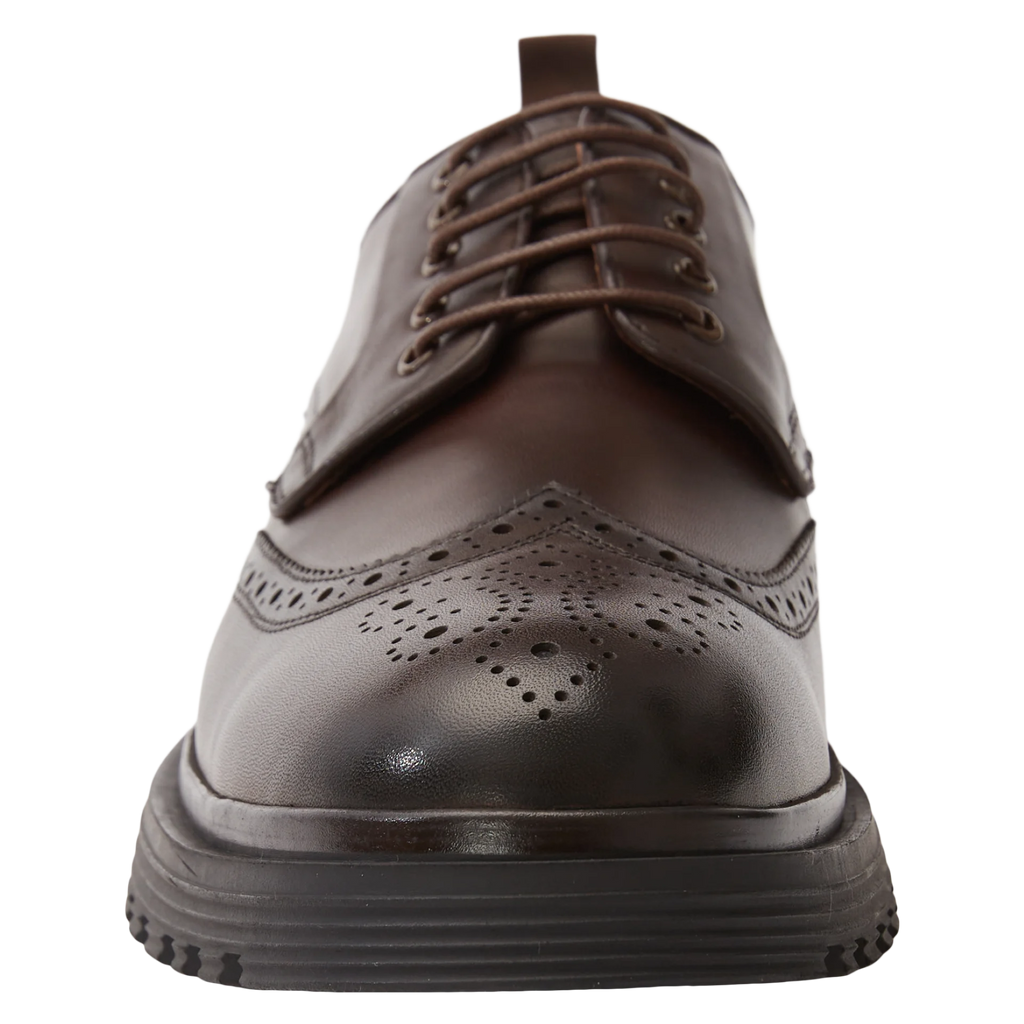 TGA Chunky skor Brun