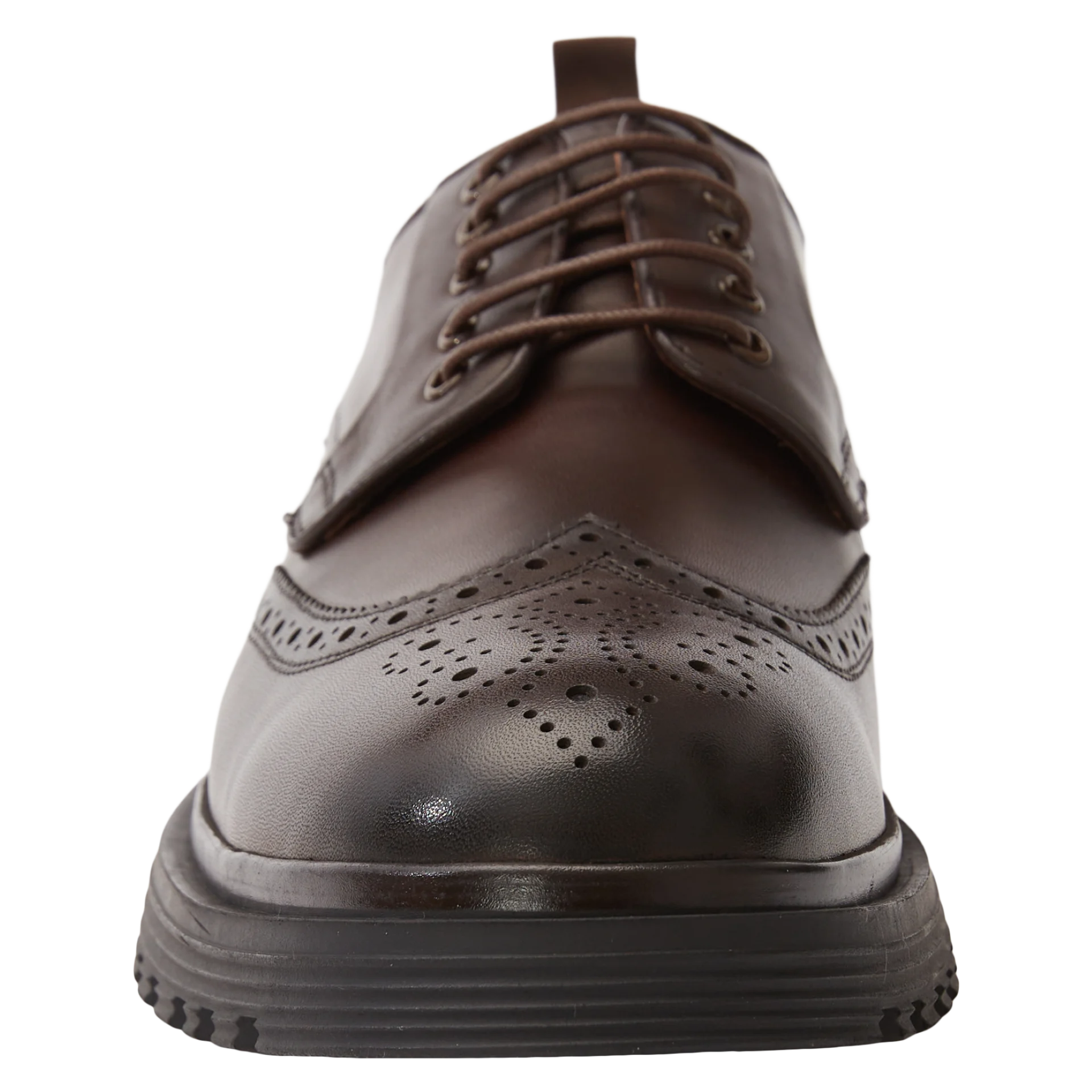 TGA Chunky skor Brun