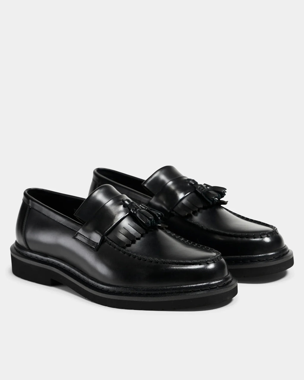 TGA Loafer Svart