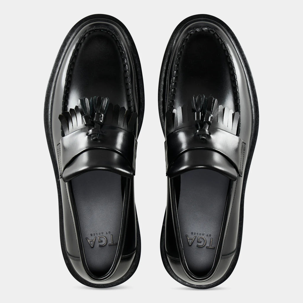TGA Loafer Svart