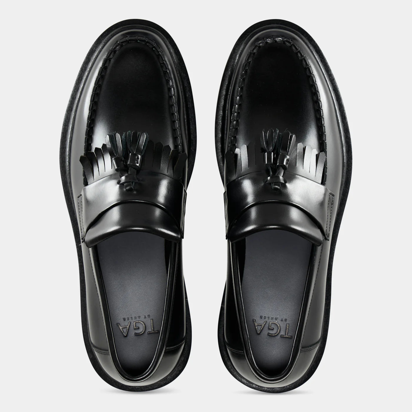 TGA Loafer Svart
