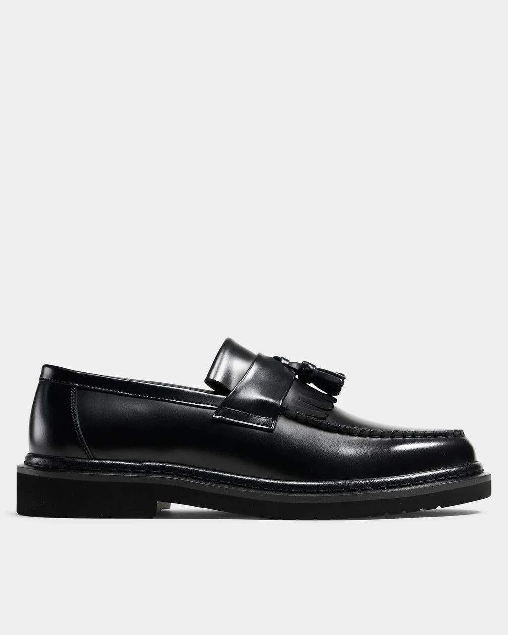 TGA Loafer Svart