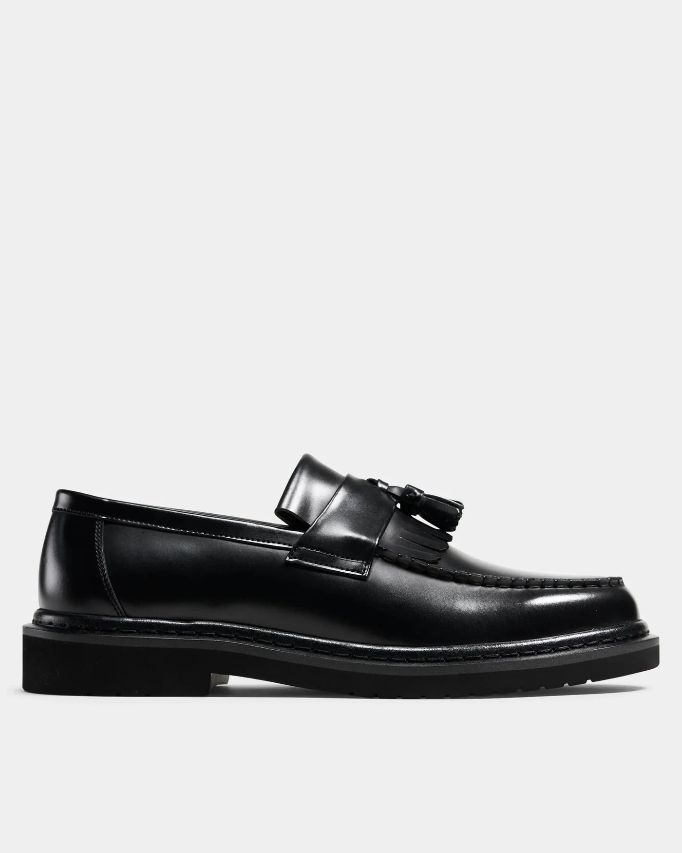 TGA Loafer Svart