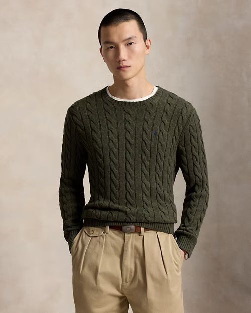 LS DRIVER CN-LONG SLEEVE-PULLOVER