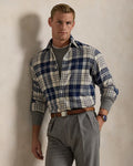 CUBDPPCS-LONG SLEEVE-SPORT SHIRT FLANNEL