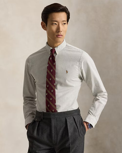 CUBDPPCS-LONG SLEEVE-SPORT SHIRT SLIM