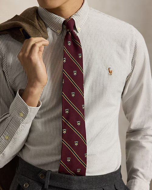 CUBDPPCS-LONG SLEEVE-SPORT SHIRT SLIM
