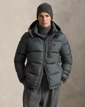 GRHM JKT-INSULATED-BOMBER