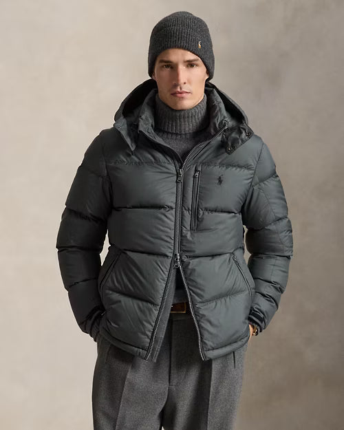 GRHM JKT-INSULATED-BOMBER