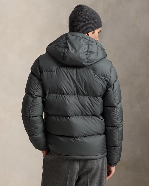 GRHM JKT-INSULATED-BOMBER