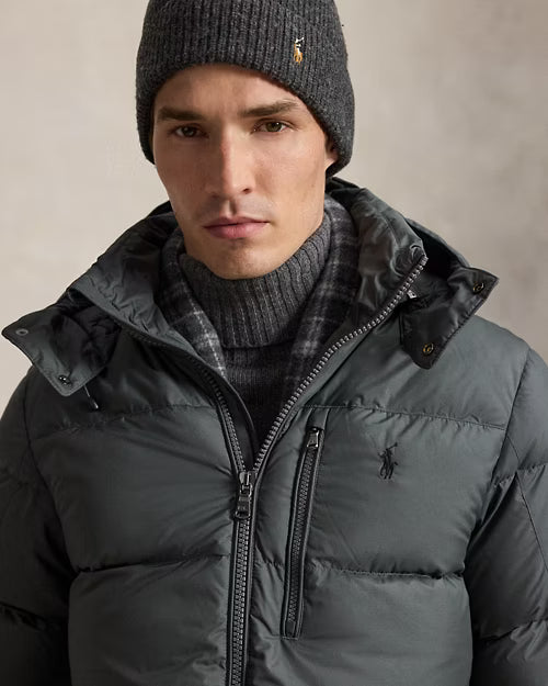 GRHM JKT-INSULATED-BOMBER