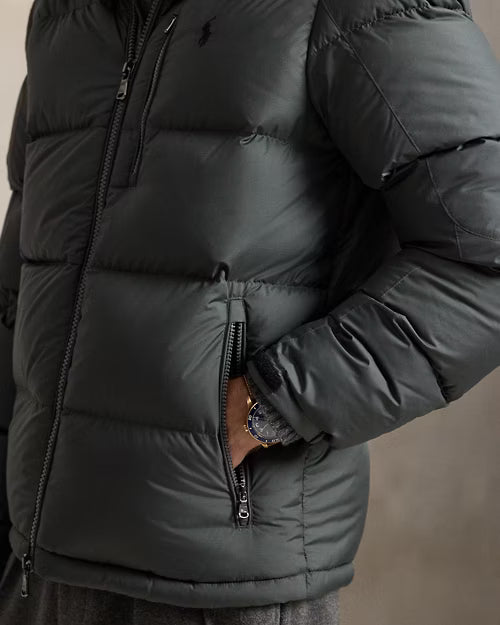 GRHM JKT-INSULATED-BOMBER