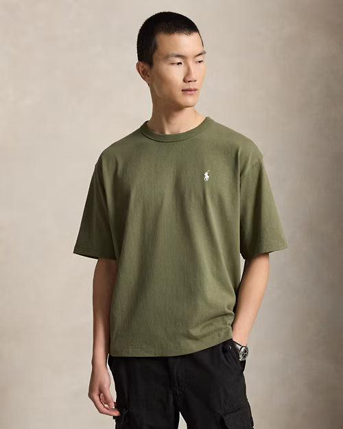 KNIT-T-SHIRT REG FIT