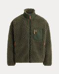 KNIT-FULL ZIP-PULLOVER