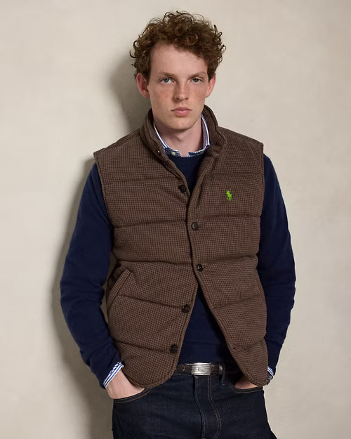 KNIT-VEST-SHIRT