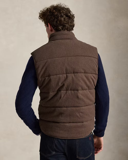 KNIT-VEST-SHIRT