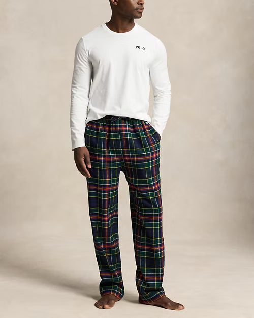 L/S PJ SET-LOUNGE-SET