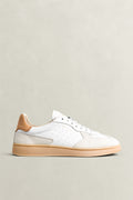 GANT Cuzmo Sneaker i läder och mocka