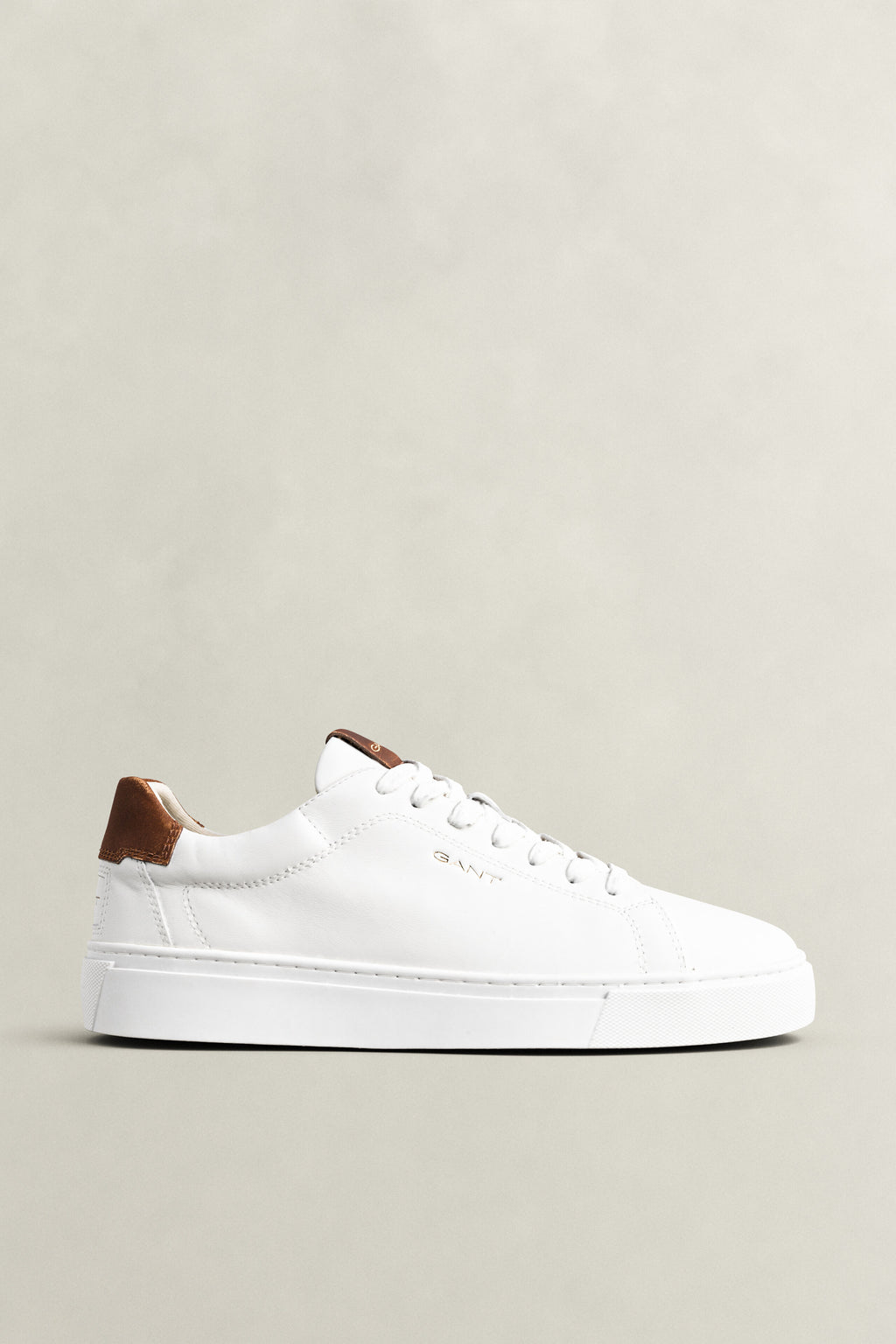 GANT Mc Julien Sneaker Vit