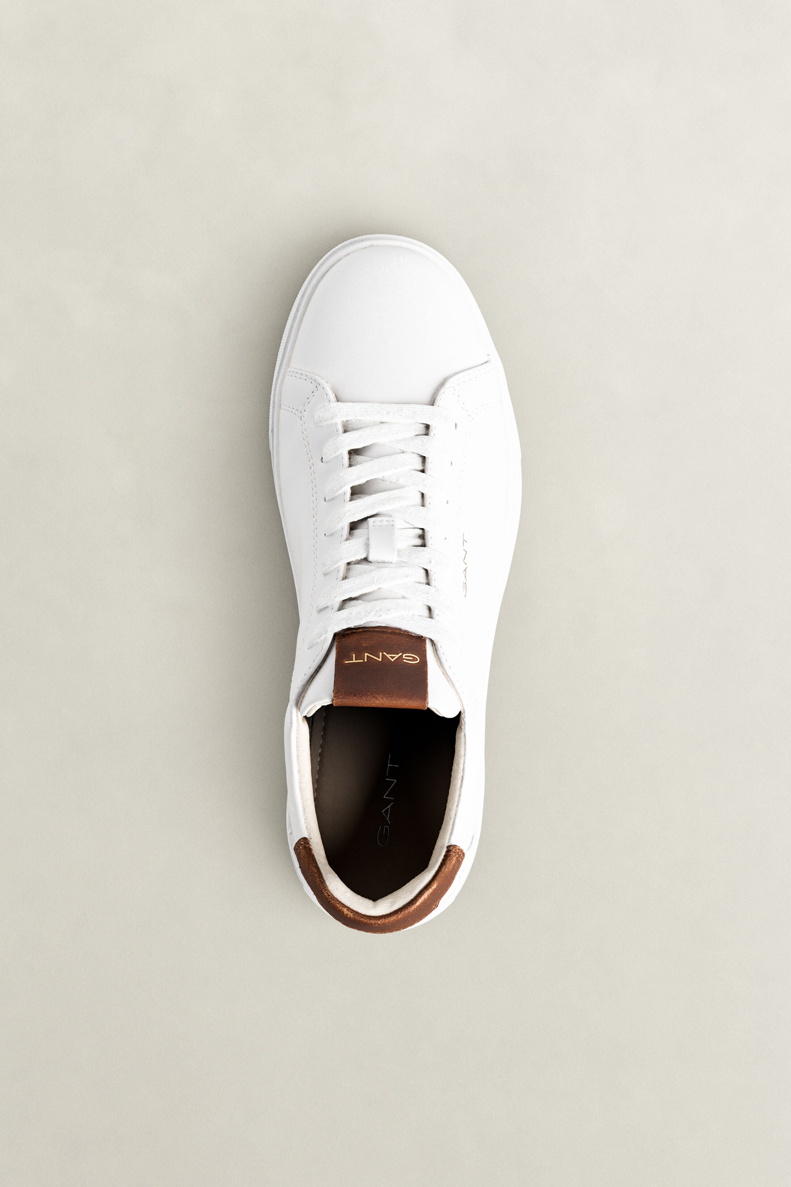 GANT Mc Julien Sneaker Vit