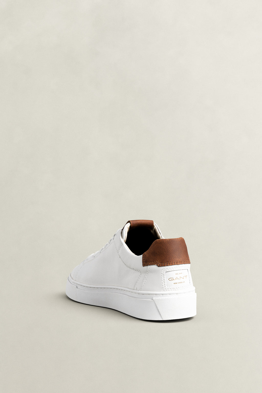 GANT Mc Julien Sneaker Vit