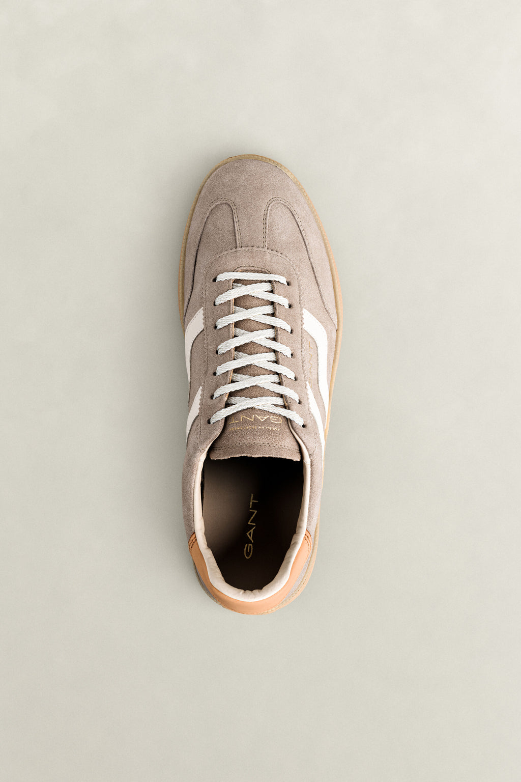 GANT Cuzmo sneakers i mocka