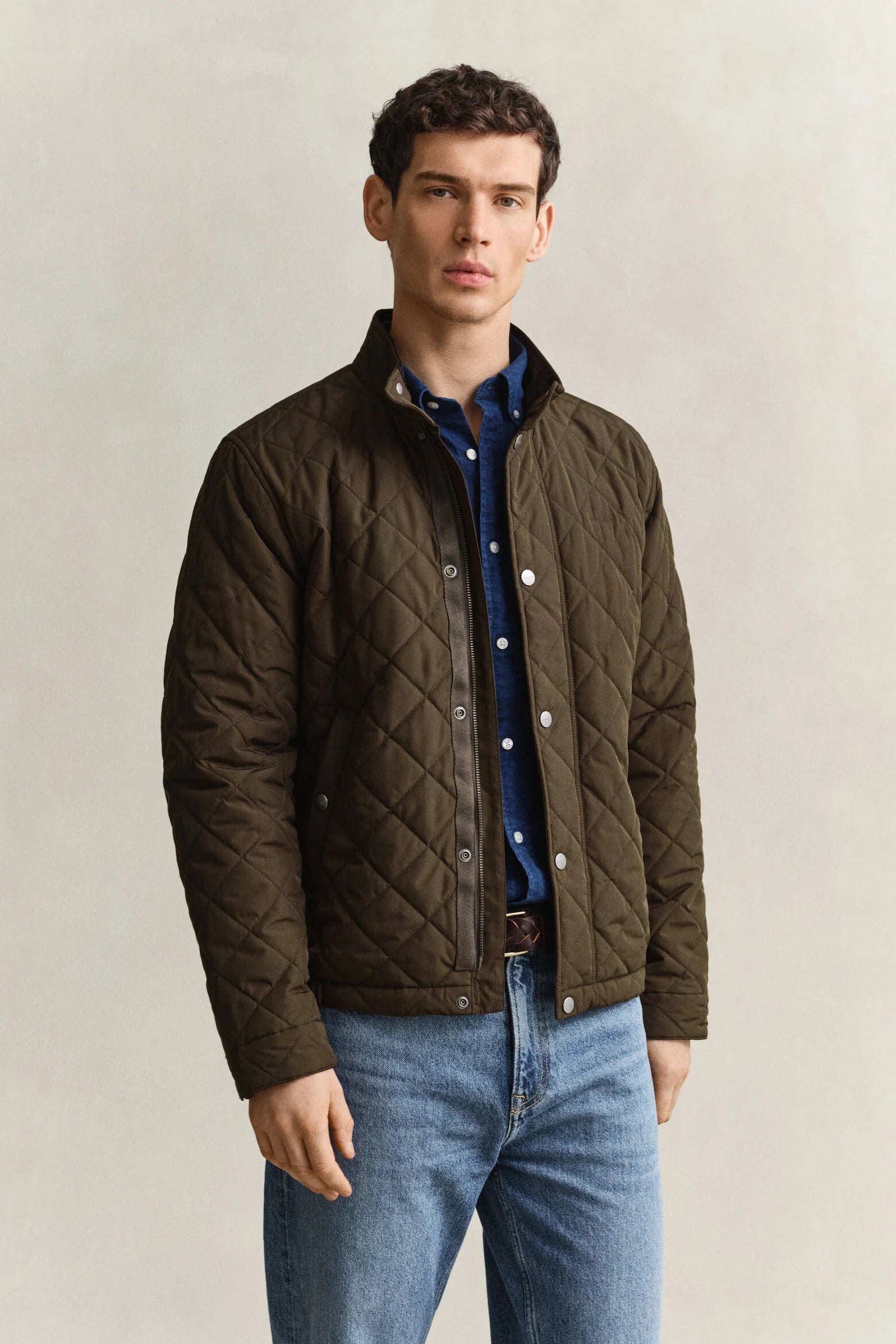 Quilted Jacket