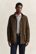 Quilted Mid Jacket
