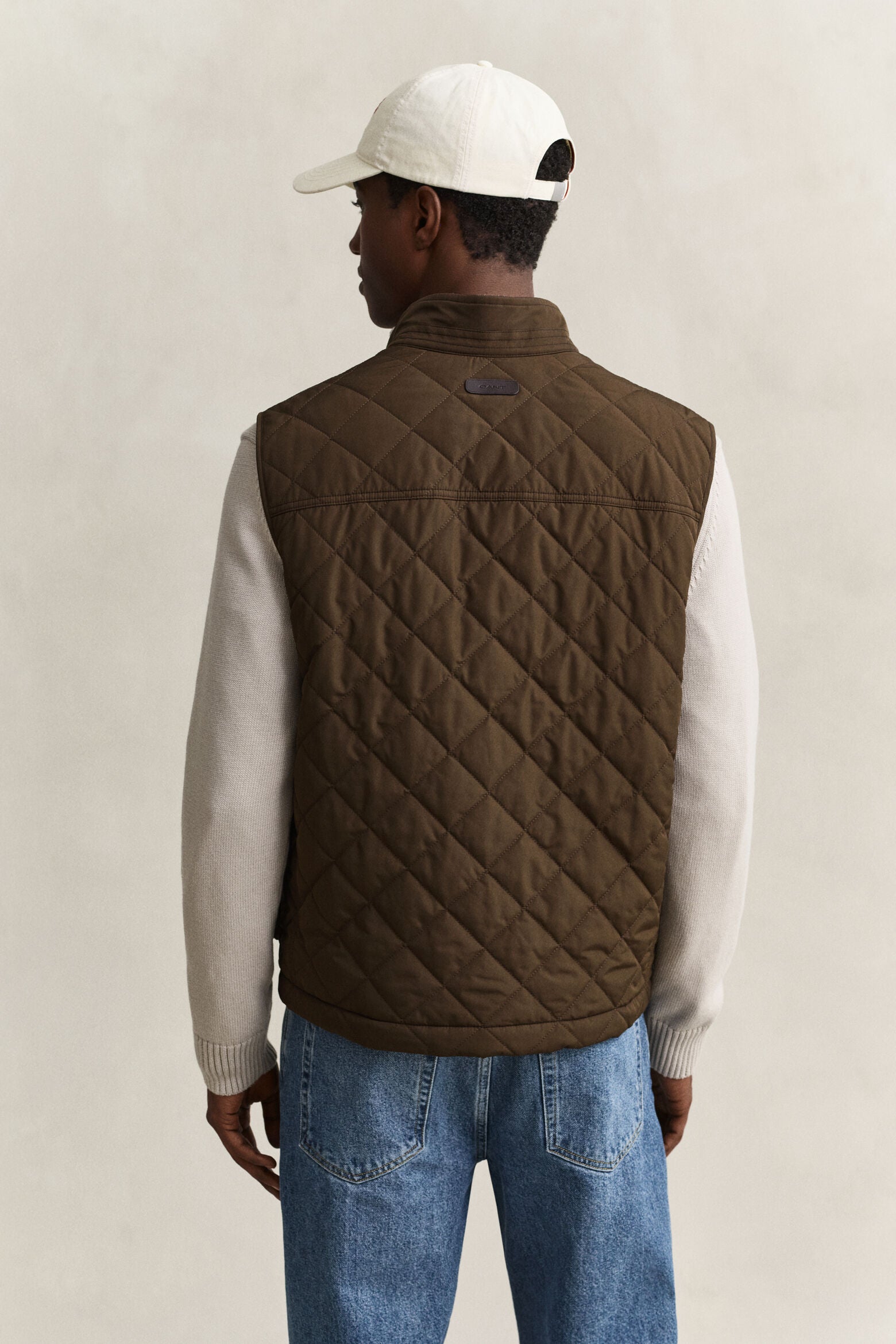 Quilted Vest