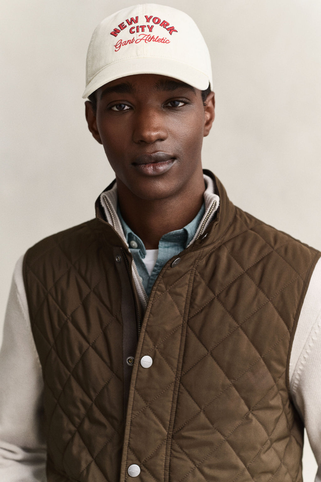 Quilted Vest