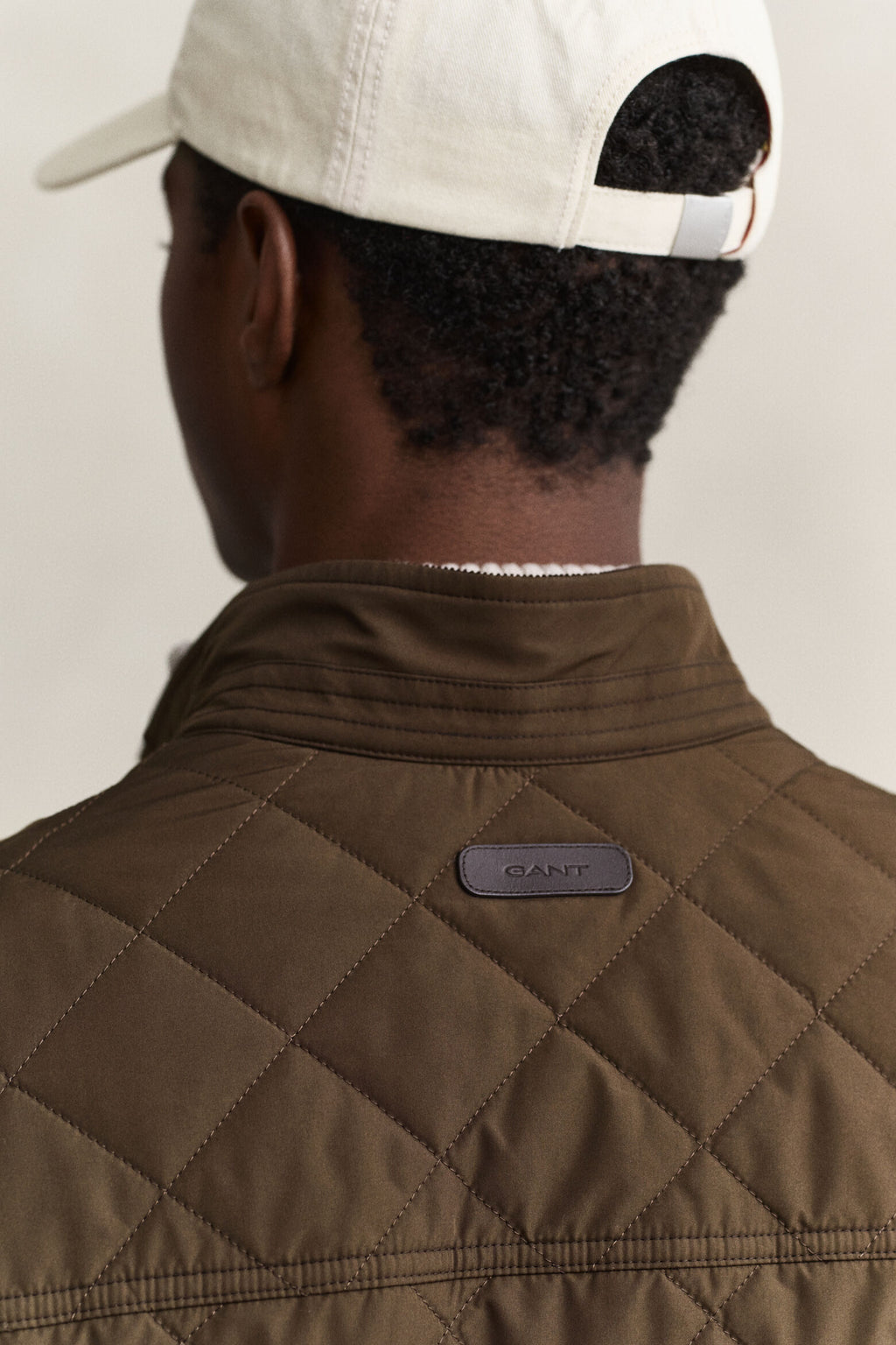 Quilted Vest