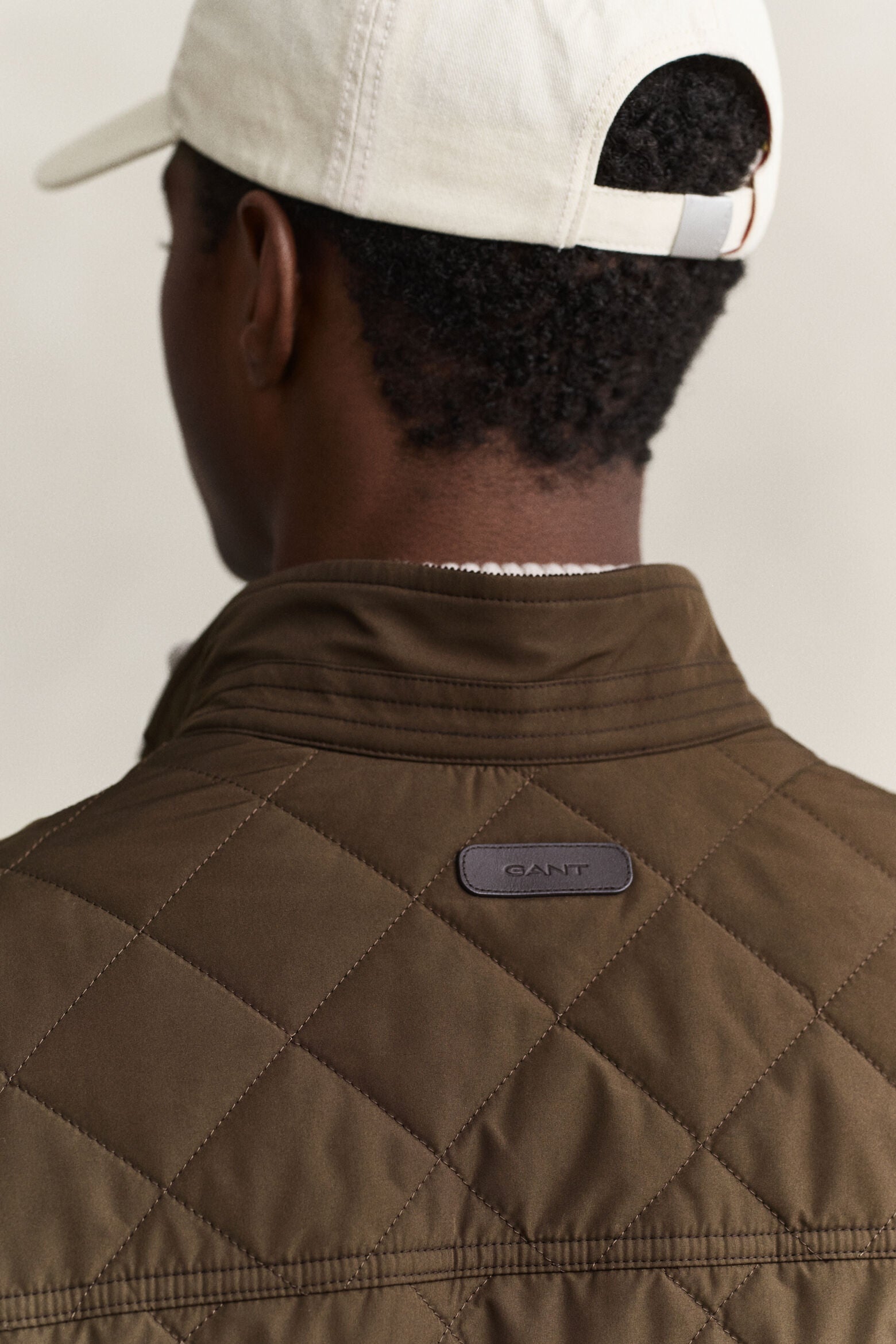 Quilted Vest
