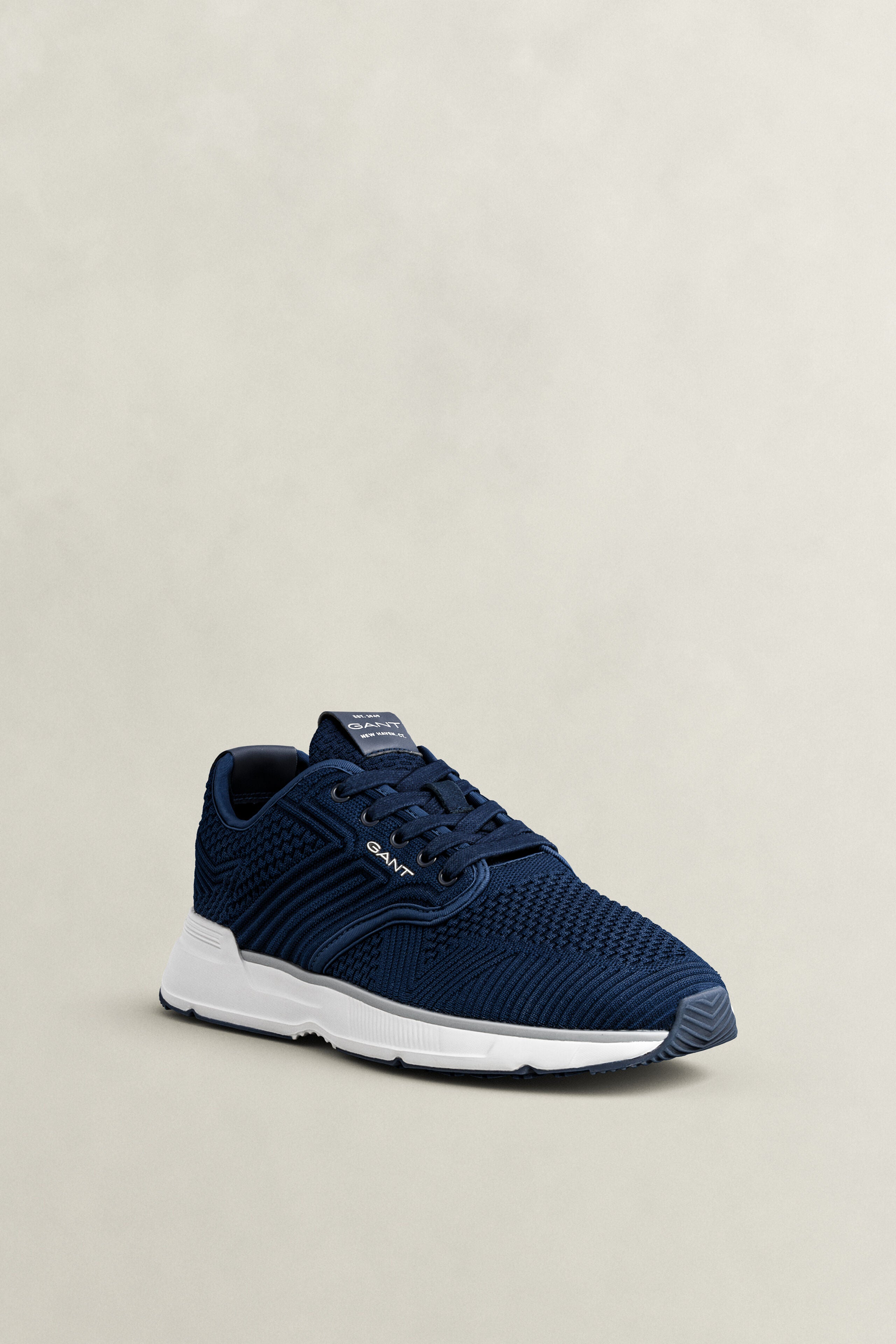 GANT Sneaker Beeker sneakers med mesh