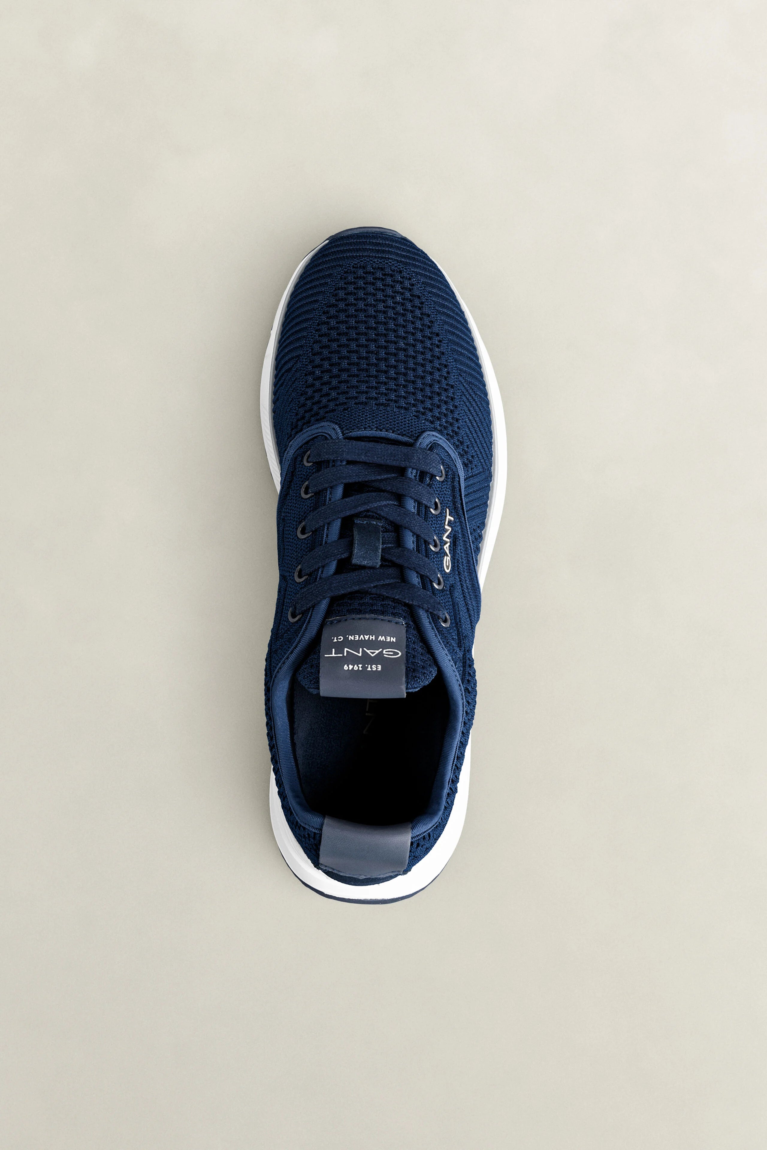 GANT Sneaker Beeker sneakers med mesh