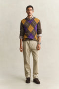 CORDUROY SUIT PANTS