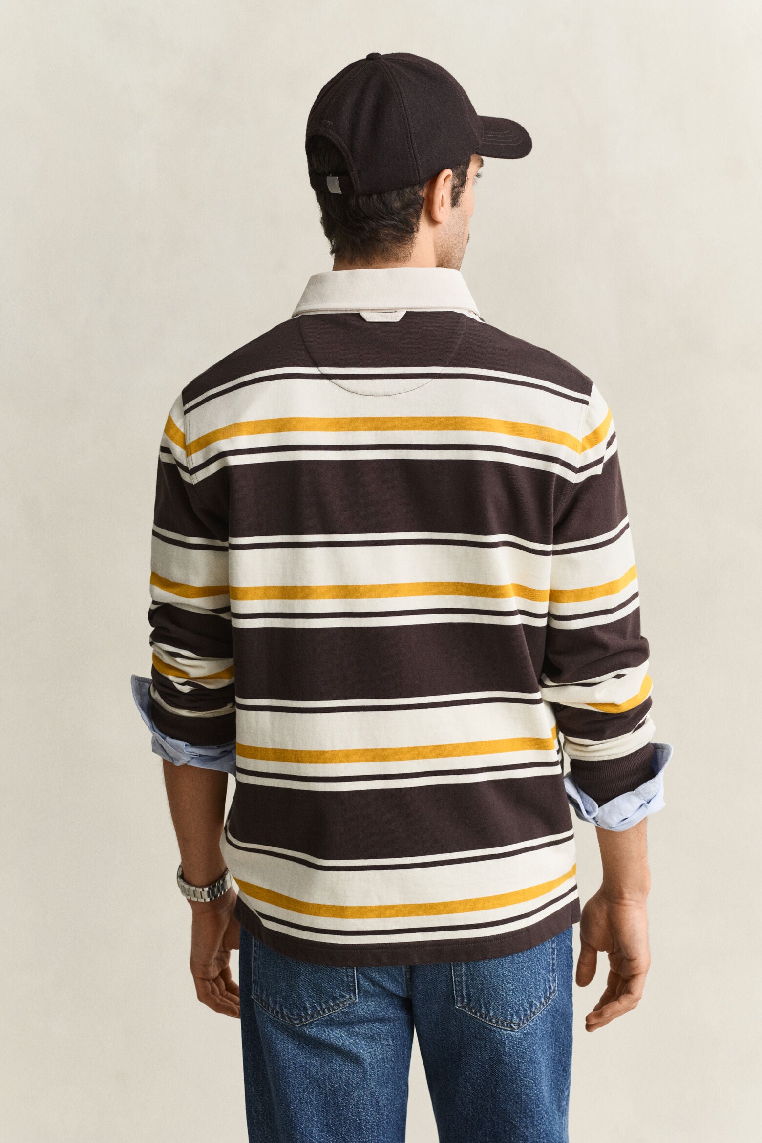 STRIPED HEAVY RUGGER