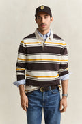 STRIPED HEAVY RUGGER