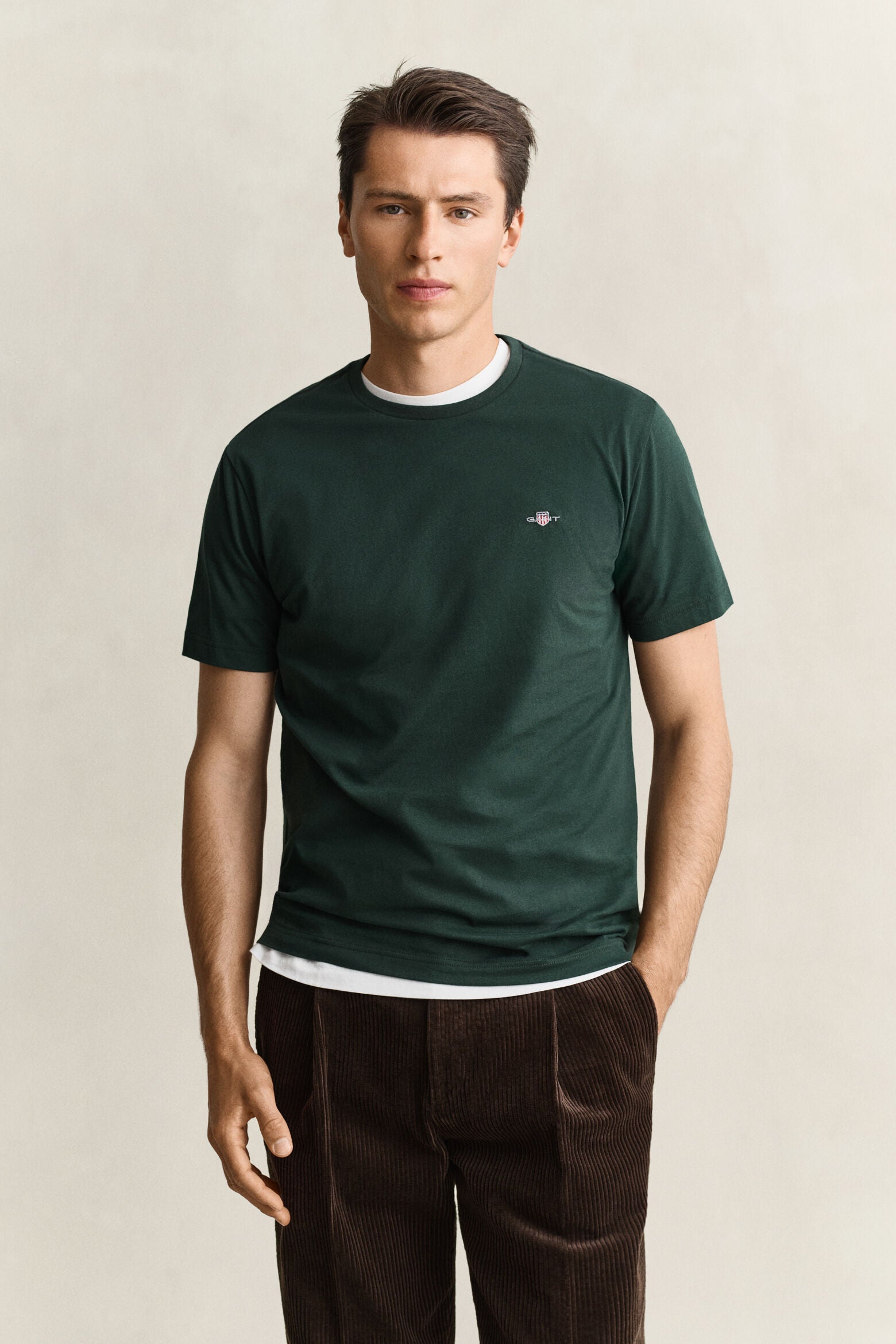 Reg Shield SS T-Shirt