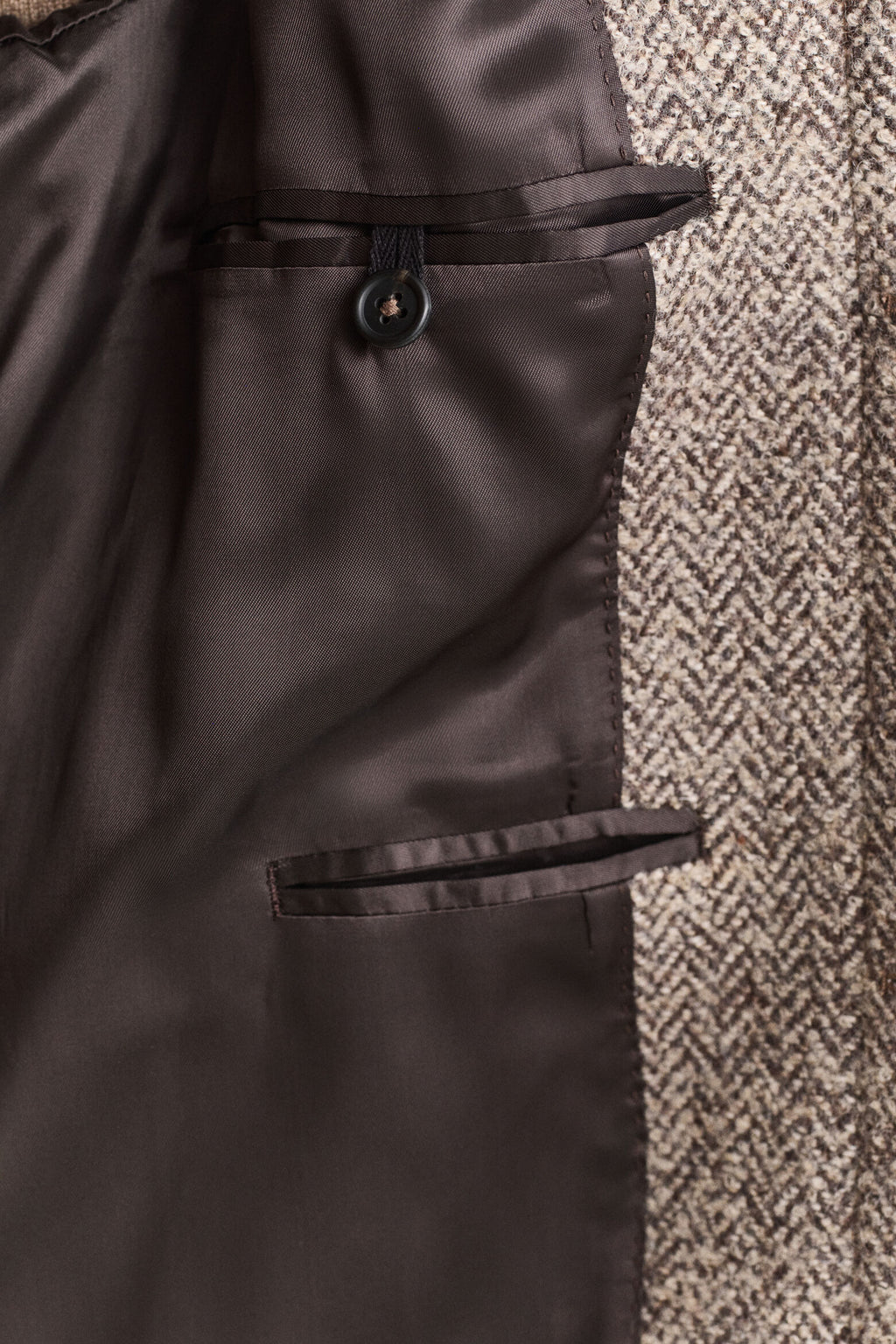WOOL CAR COAT