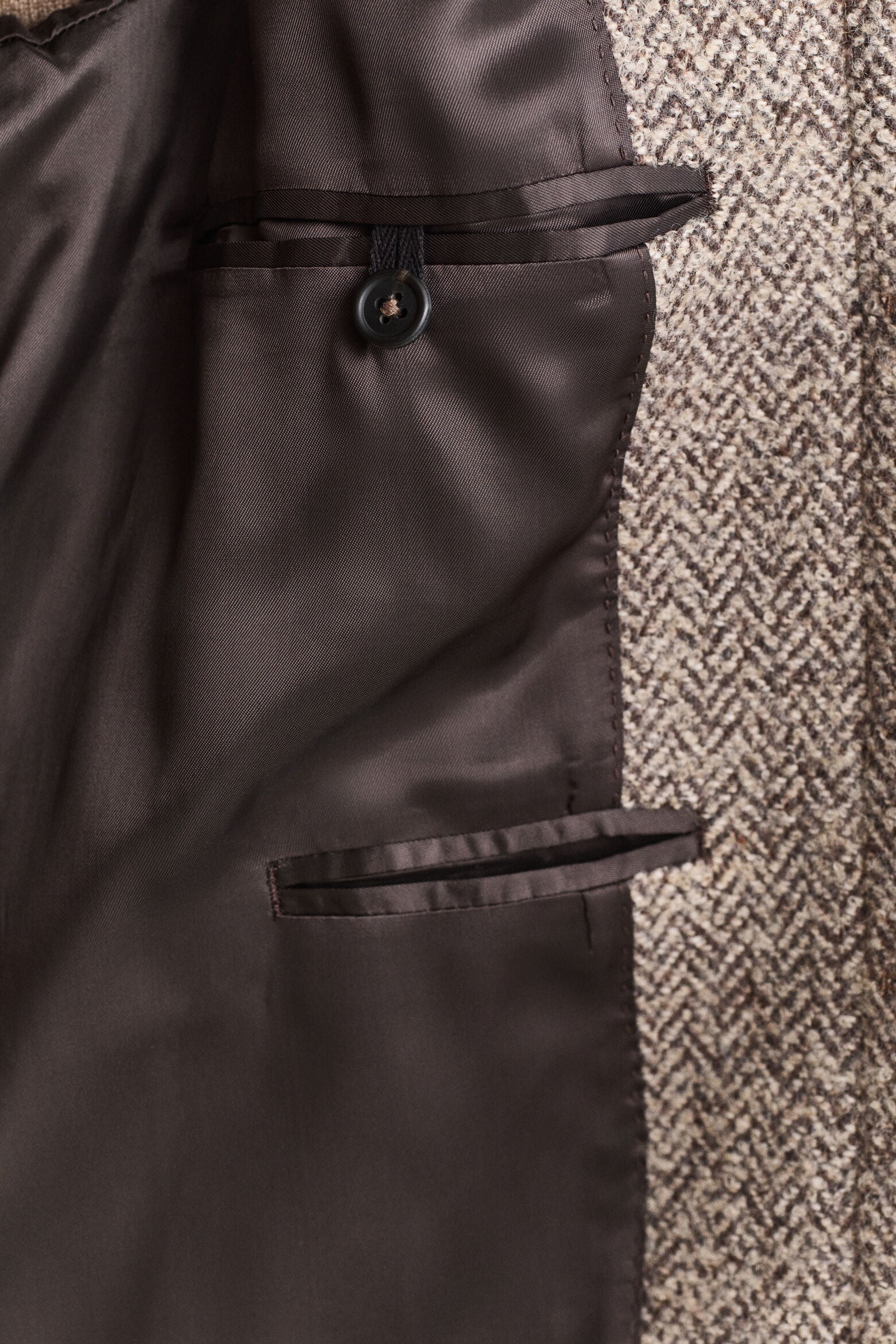 WOOL CAR COAT