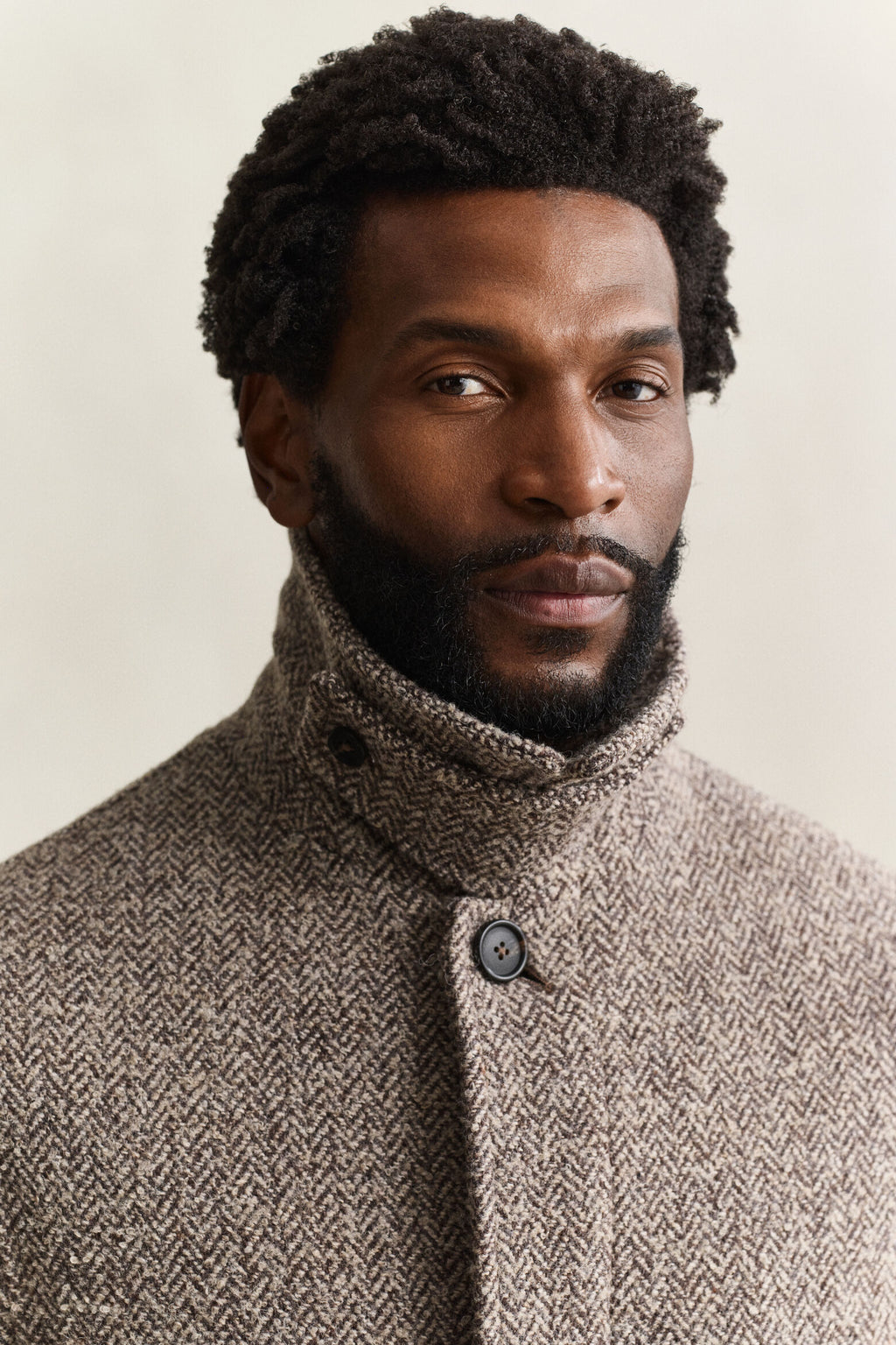WOOL CAR COAT