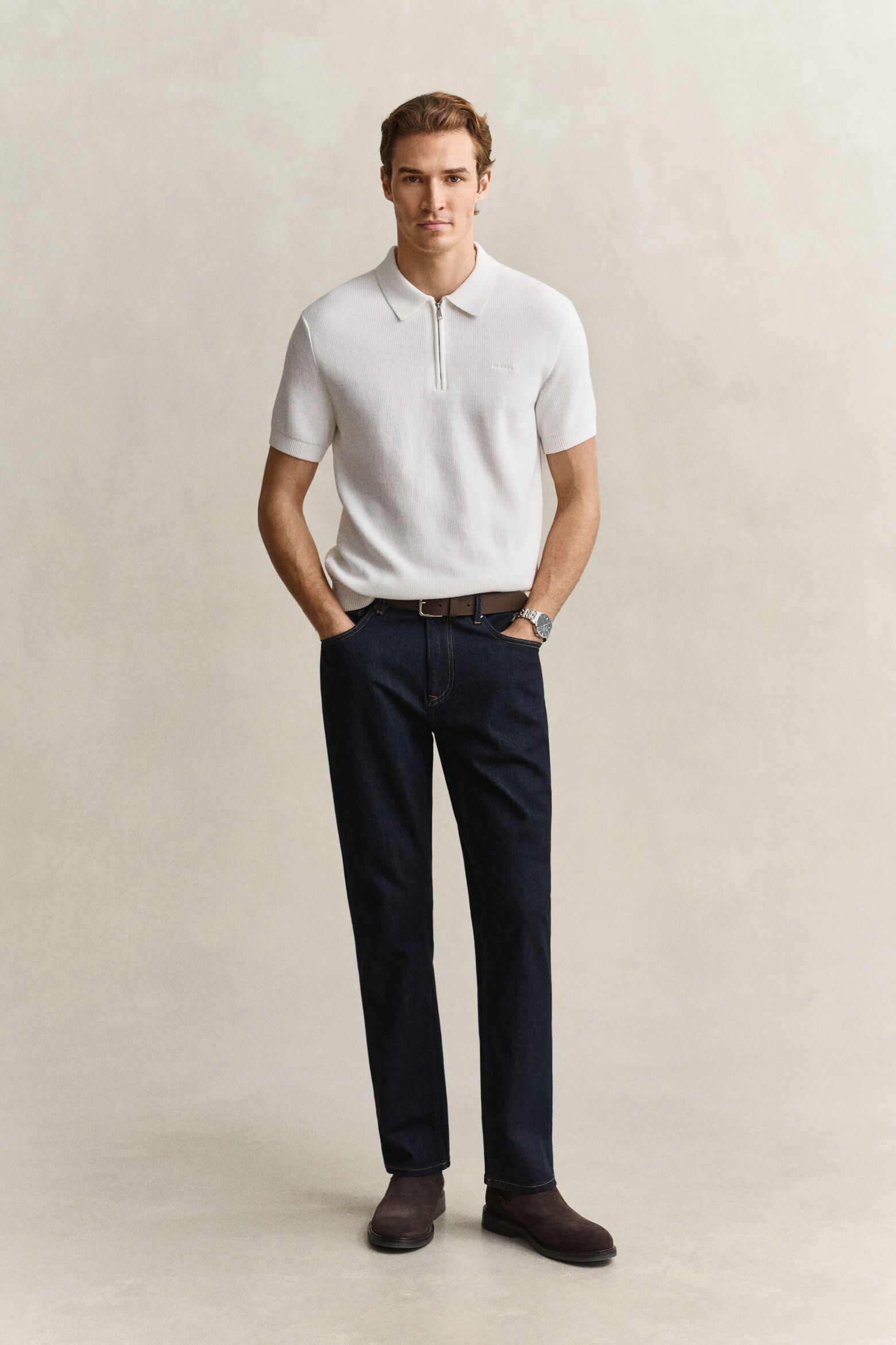 Classic Regular Jeans GANT