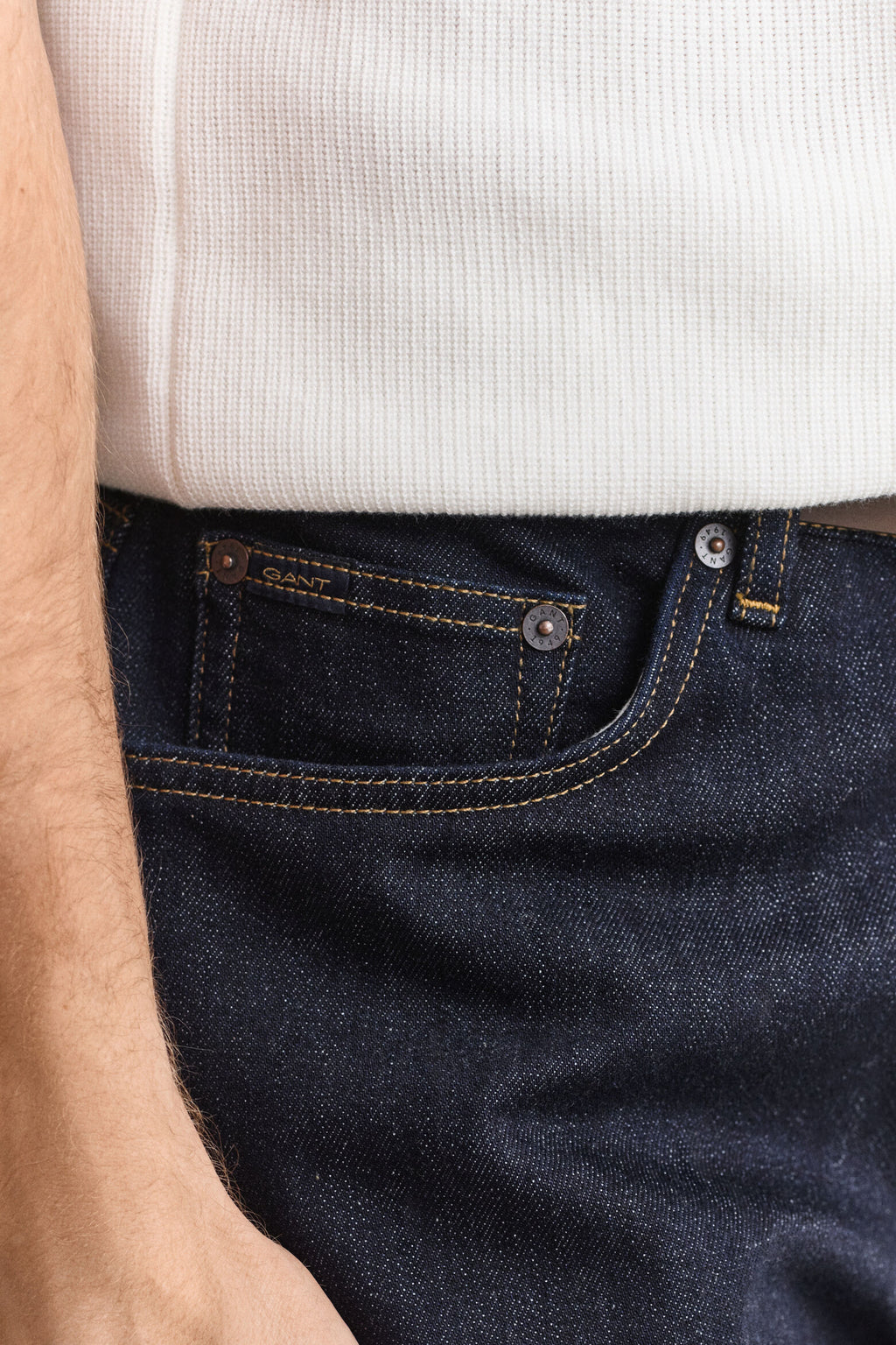 Classic Regular Jeans GANT