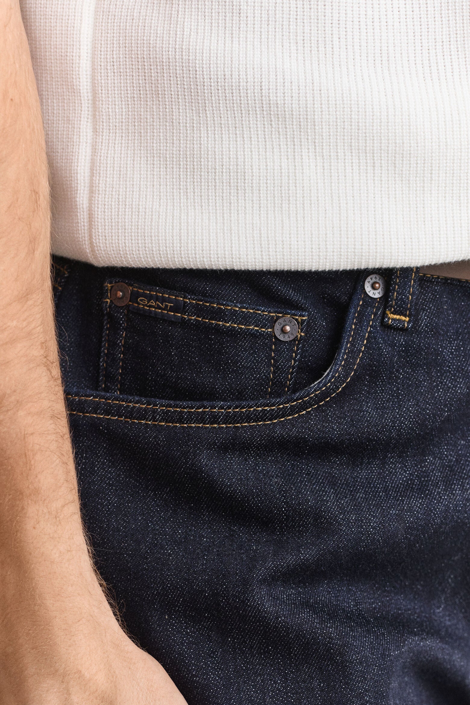 Classic Regular Jeans GANT