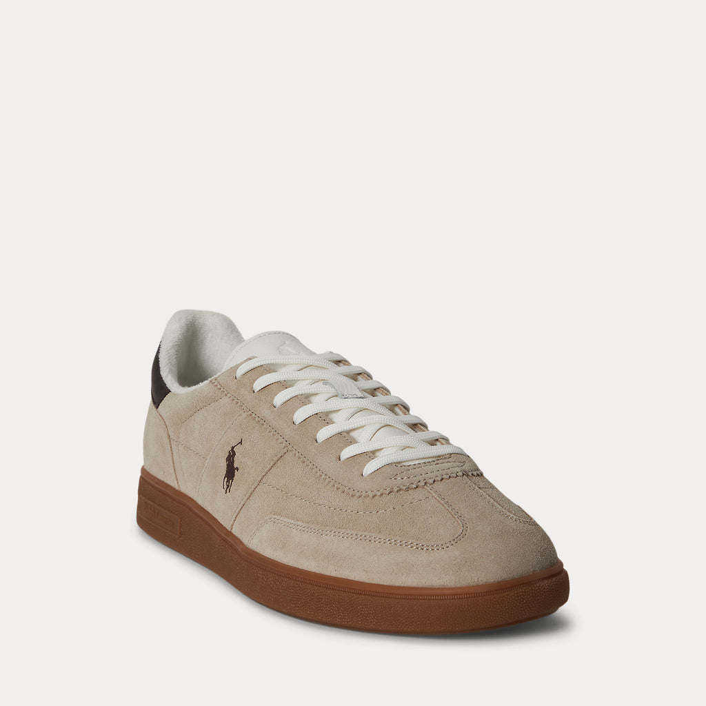 Polo Ralph Lauren Bedford Suede Sneaker