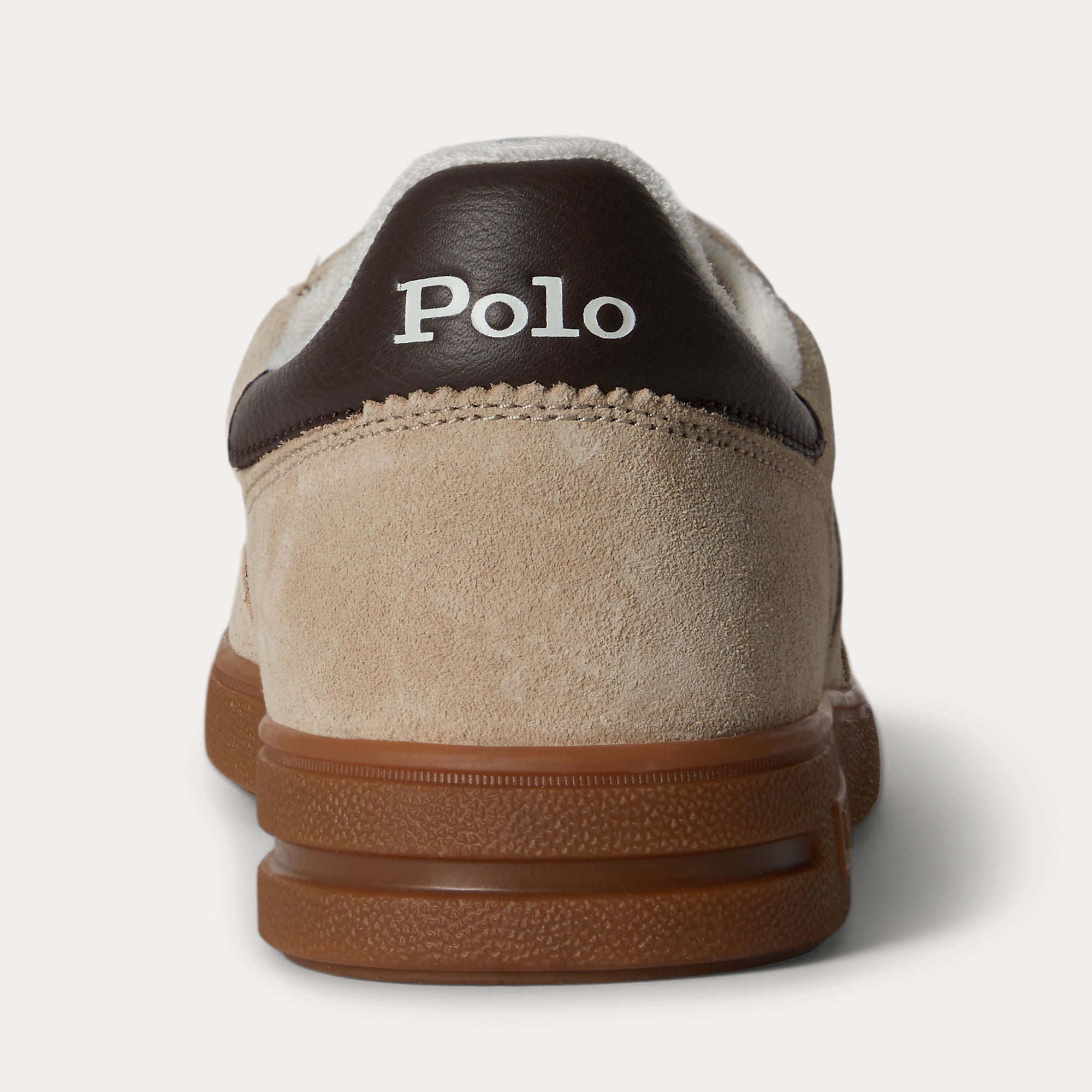 Polo Ralph Lauren Bedford Suede Sneaker