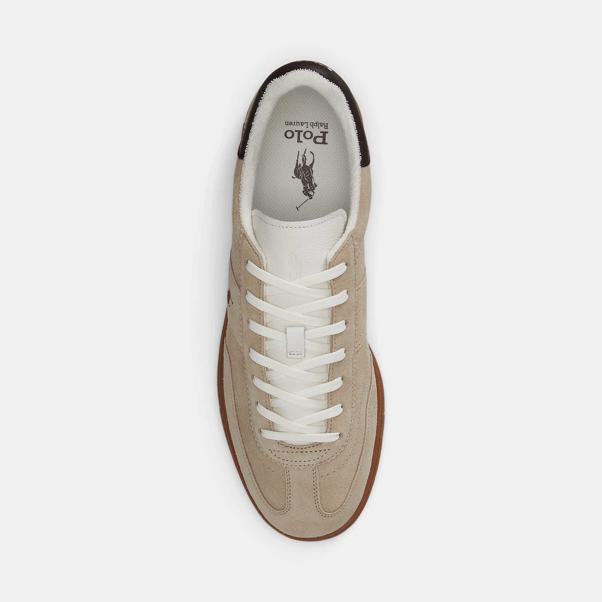 Polo Ralph Lauren Bedford Suede Sneaker