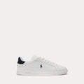 Polo Ralph Lauren Heritage Court II Leather Sneaker