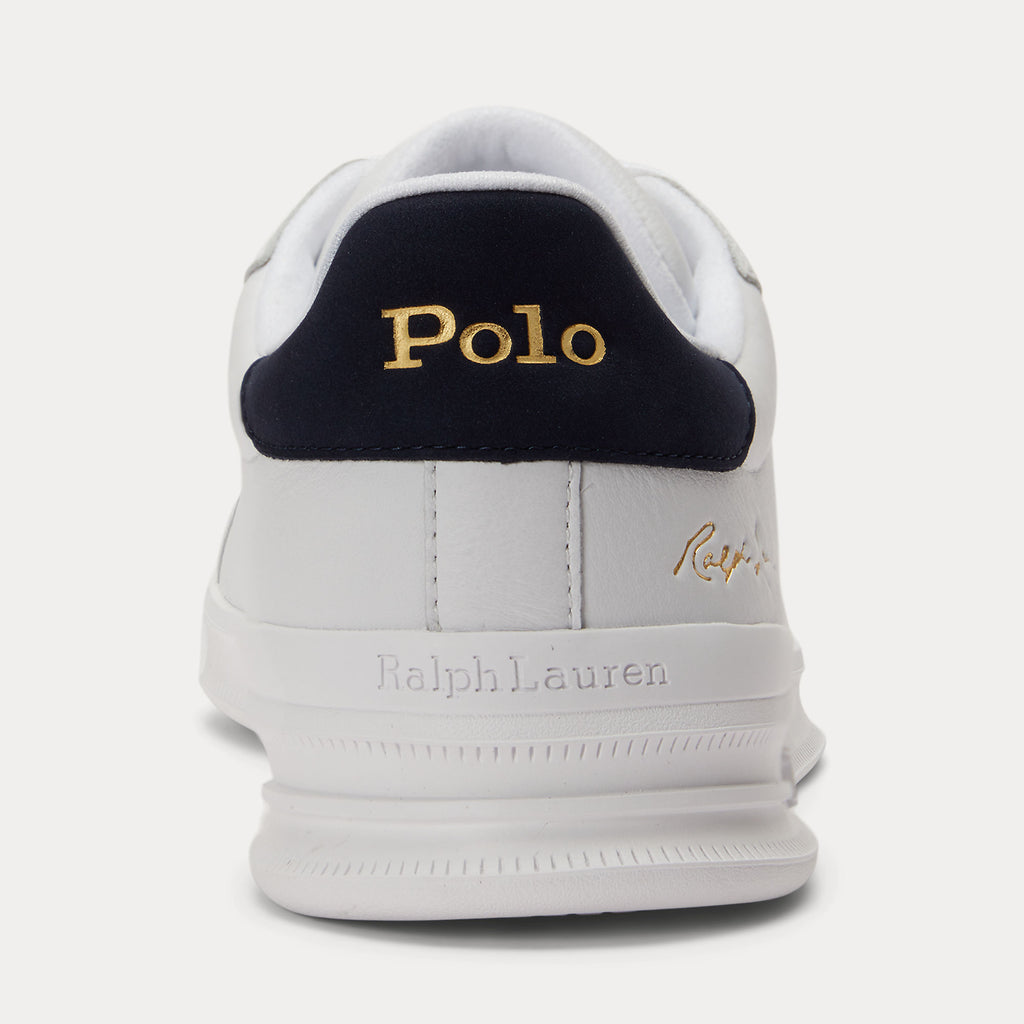 Polo Ralph Lauren Heritage Court II Leather Sneaker