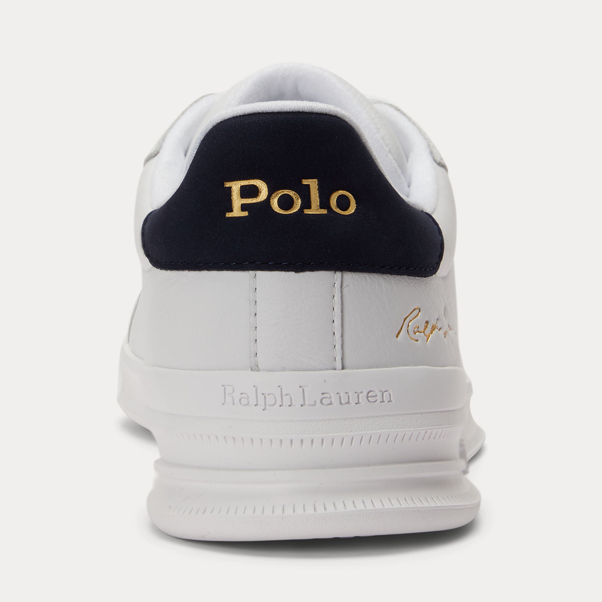 Polo Ralph Lauren Heritage Court II Leather Sneaker